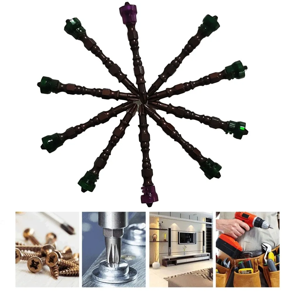 10pcs/Set Drill Bits Magnetic Screwdriver PH2 S2 Alloy Steel Single Head Cross Drill Bit 65mm Power Tools Drill Bit Set
10pcs/Set Drill Bits Magnetic Screwdriver PH2 S2 Alloy Steel Single Head Cross Drill Bit 65mm Power Tools Drill Bit Set