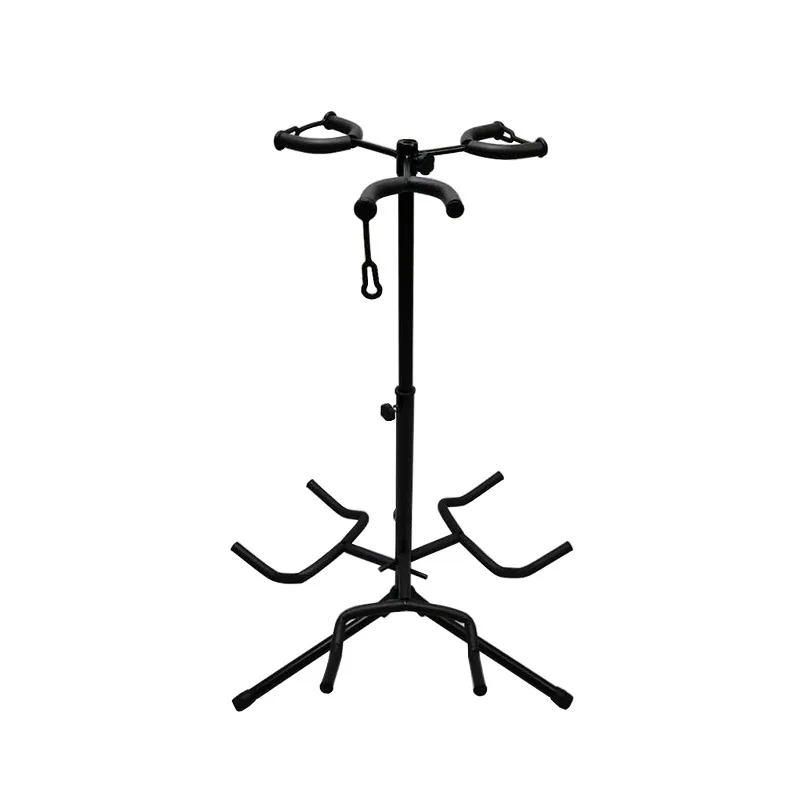 Adjustable Multi Guitar Stand 3 Holders String Instrument Floor Tripod Bracket for Electric Guitar Bass guitar accessories
Adjustable Multi Guitar Stand 3 Holders String Instrument Floor Tripod Bracket for Electric Guitar Bass guitar accessories