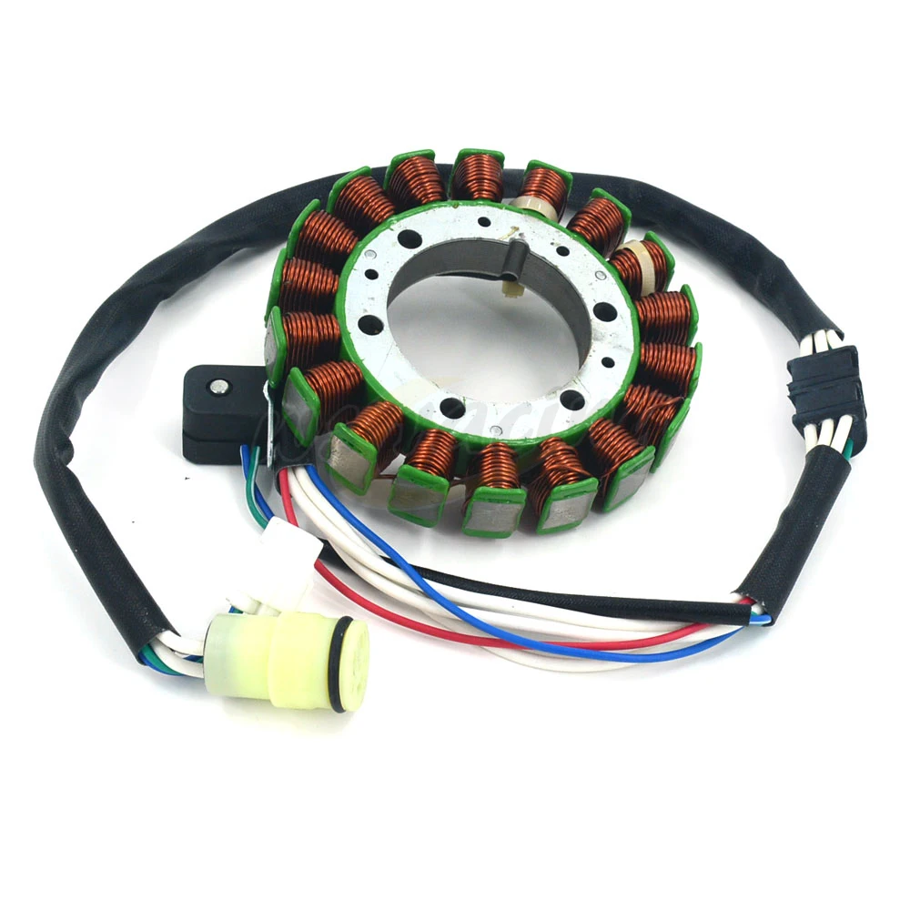 Motorcycle Magneto Engine Stator Generator Charging Coil For YAMAHA ATV Warrior 350 YFM350 YFM 350 2002-2005 02 03 04 05
Motorcycle Magneto Engine Stator Generator Charging Coil For YAMAHA ATV Warrior 350 YFM350 YFM 350 2002-2005 02 03 04 05