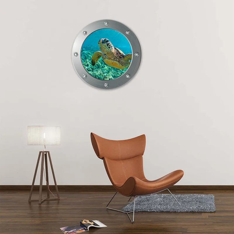 3D Submarine Portholes Wall Stickers Room Decor Diy Peel And Stick 3d Window Wall Decals Art
3D Submarine Portholes Wall Stickers Room Decor Diy Peel And Stick 3d Window Wall Decals Art
