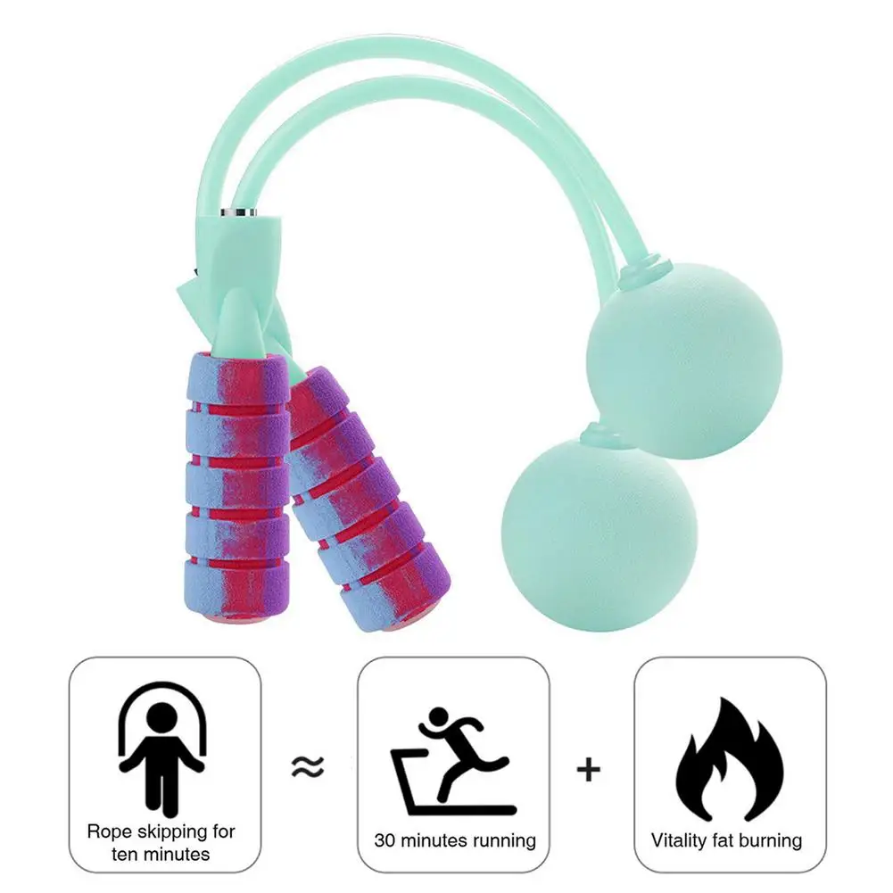 Rope Skipping Ropeless PVC Skipping Rope Cordless Jump Roper for Kids Adults Portable Fitness Equipment
Rope Skipping Ropeless PVC Skipping Rope Cordless Jump Roper for Kids Adults Portable Fitness Equipment