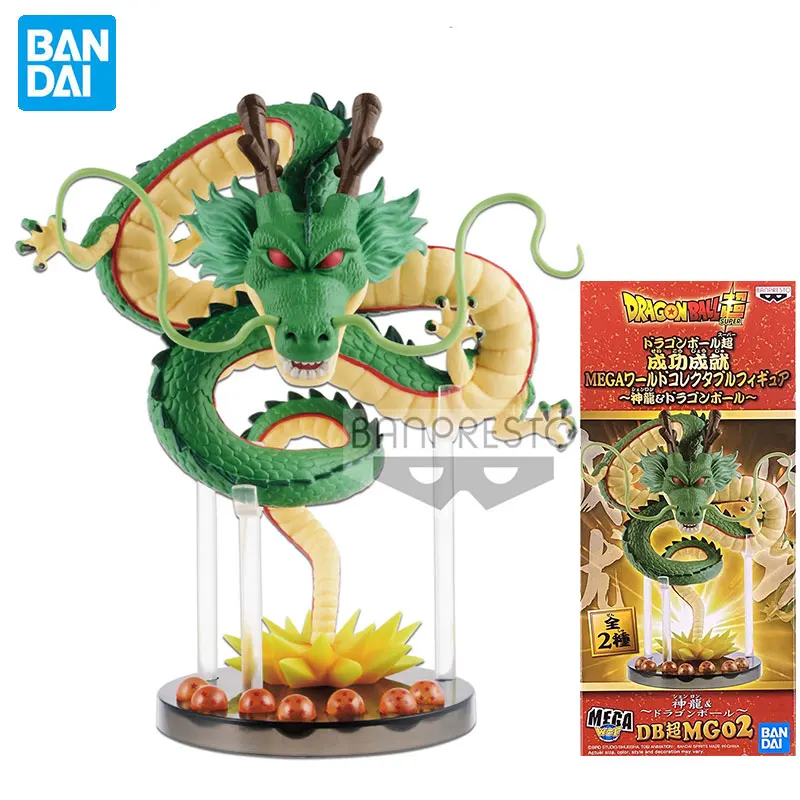 Original Bandai Limited Dragon Ball Z Anime Figure Mega Wcf Shenron Action Anime Figures Model Toy Collection Toy Exquisite Gift
Original Bandai Limited Dragon Ball Z Anime Figure Mega Wcf Shenron Action Anime Figures Model Toy Collection Toy Exquisite Gift