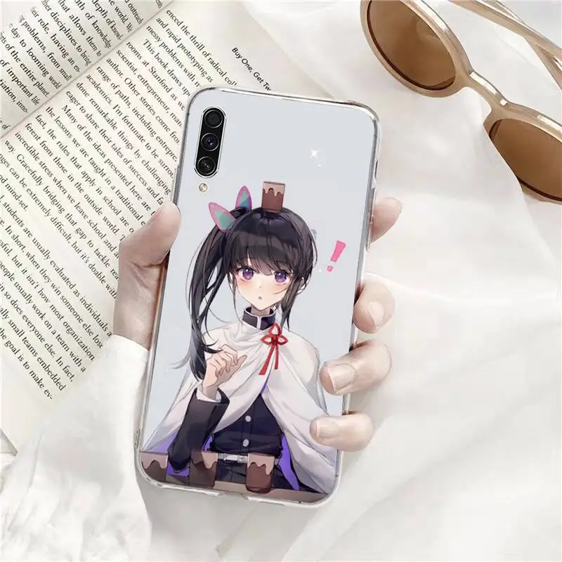 Anime cartoon fun design Demon Slayer Phone Case Transparent Clear For Samsung Galaxy A71 A21s S8 S9 S10 plus note 20 ultra
Anime cartoon fun design Demon Slayer Phone Case Transparent Clear For Samsung Galaxy A71 A21s S8 S9 S10 plus note 20 ultra