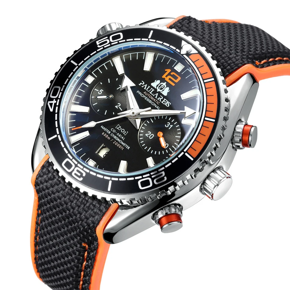 New Casual Men Mechanical Sport Watches Waterproof Luxury Man Automatic Military Watch Male Calendar Wristwatches Clock Black
New Casual Men Mechanical Sport Watches Waterproof Luxury Man Automatic Military Watch Male Calendar Wristwatches Clock Black