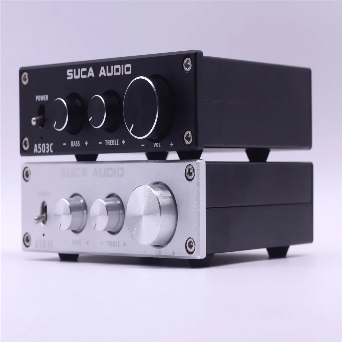 SUCA TPA3116D2 Home Subwoofer Amplifier bluetooth 5.0 2.1 Channel High Power Home Audio Amplifiers Amplificador 2*50W+100W
SUCA TPA3116D2 Home Subwoofer Amplifier bluetooth 5.0 2.1 Channel High Power Home Audio Amplifiers Amplificador 2*50W+100W