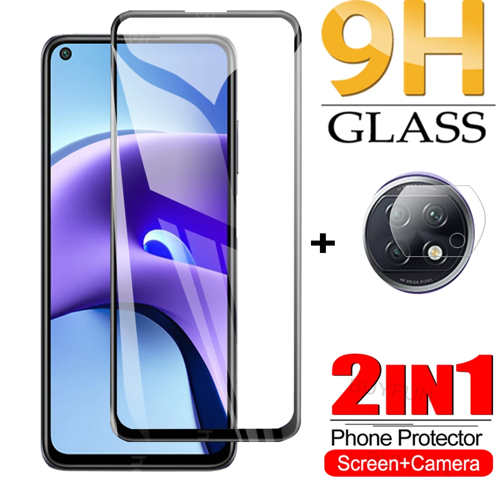 Screen + Camera 2-in-1 Protector For Xiaomi Redmi Note 9T 5G Tempered Glass Screen Protector For redmi 9t note 9t Lens glass 9H
Screen + Camera 2-in-1 Protector For Xiaomi Redmi Note 9T 5G Tempered Glass Screen Protector For redmi 9t note 9t Lens glass 9H