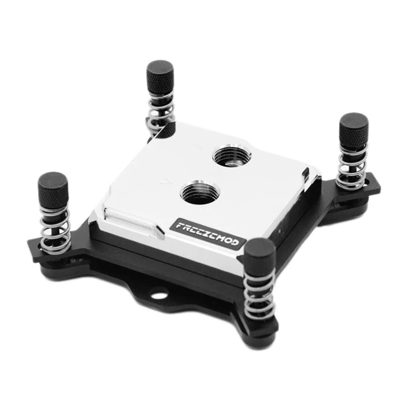 FREEZEMOD JB6T Pc Блок Охладителя Воды Для в тел ЦП 1151/115X/2011 полностью металлический