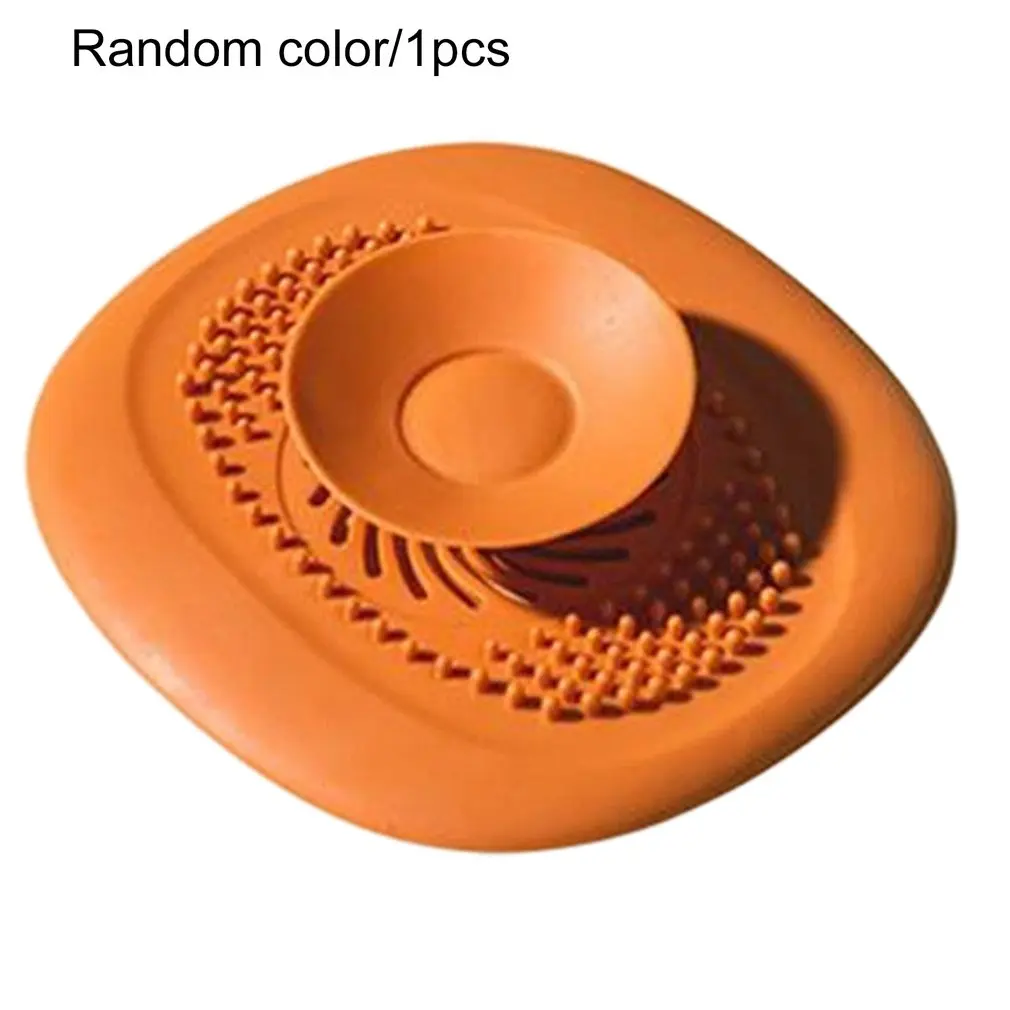1pc Bathroom Sink Drain Hair Catcher Irregular Pattern Bath Stopper Plug Sink Strainer Filter Kitchen Accessory Random Color
1pc Bathroom Sink Drain Hair Catcher Irregular Pattern Bath Stopper Plug Sink Strainer Filter Kitchen Accessory Random Color