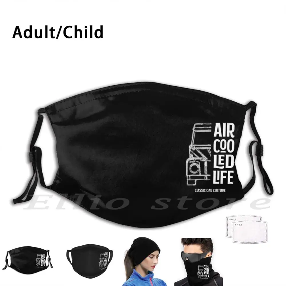 The Thing T181 - Aircooled Life Classic Car Culture Mask Print Washable Filter Funny Mouth The Thing Thing Army Vehicle Type
The Thing T181 - Aircooled Life Classic Car Culture Mask Print Washable Filter Funny Mouth The Thing Thing Army Vehicle Type