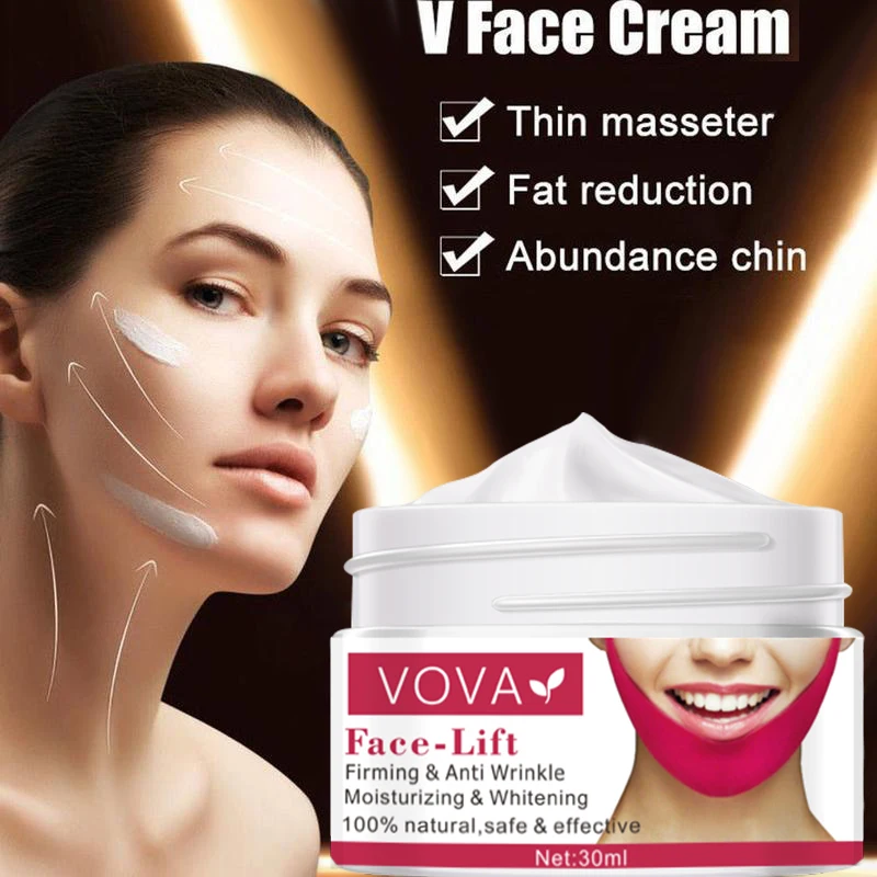 Skin Care Slimming Facial V Cream Skin Care Facial Lifting Firm Powerful V-Line Face Enzyme Slimming Cream Fat Burning Moisturiz
Skin Care Slimming Facial V Cream Skin Care Facial Lifting Firm Powerful V-Line Face Enzyme Slimming Cream Fat Burning Moisturiz
