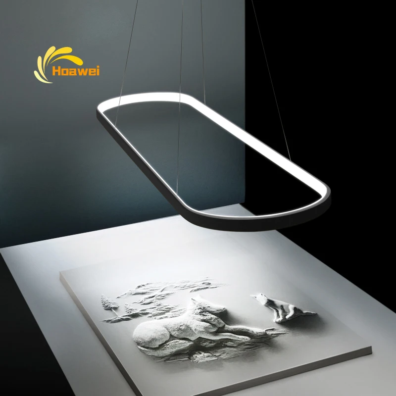 Nordic LED Chandelier Lighting Runway Aureole Pendant Lamp Dining Room Kitchen Suspension Luminaires Remote Control Hanging Lamp
Nordic LED Chandelier Lighting Runway Aureole Pendant Lamp Dining Room Kitchen Suspension Luminaires Remote Control Hanging Lamp