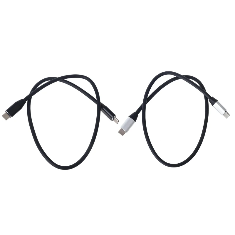2m USB-C to USB-C 3.1 Gen2 5A 100W 4K Type C PD Fast Charging Data Cable Cord WXTB
2m USB-C to USB-C 3.1 Gen2 5A 100W 4K Type C PD Fast Charging Data Cable Cord WXTB
