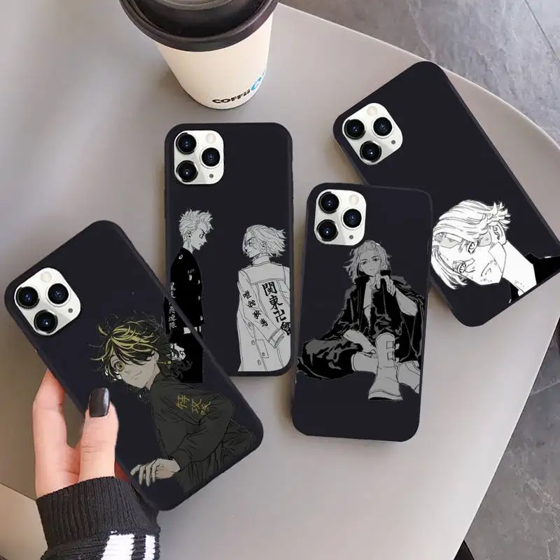 Tokyo Revengers japanese anime Phone Case for iPhone 13 12 11 mini pro XS MAX 8 7 6 6S Plus X SE 2020 XR
Tokyo Revengers japanese anime Phone Case for iPhone 13 12 11 mini pro XS MAX 8 7 6 6S Plus X SE 2020 XR