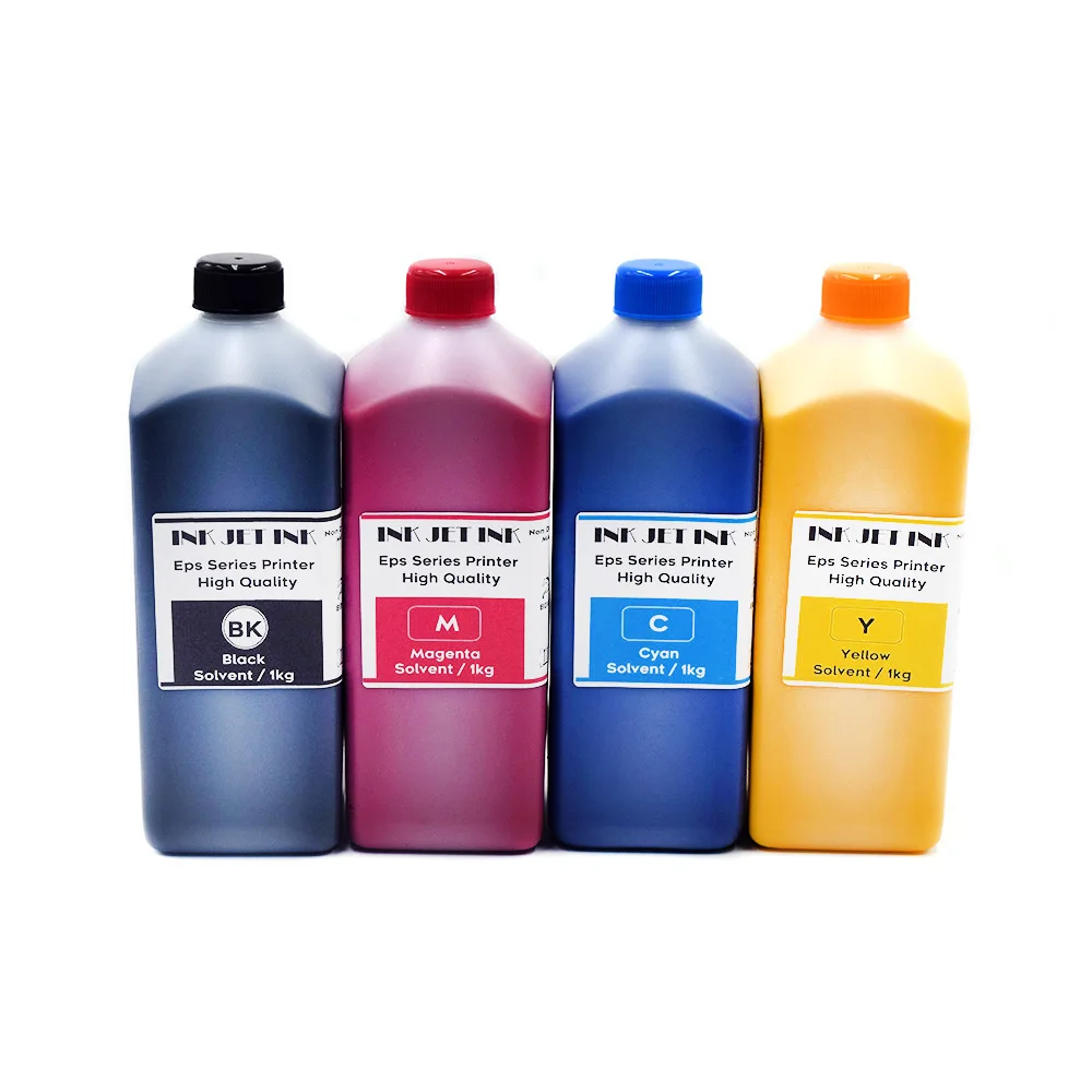 

1000ml /PC Eco-Solvent Ink Refill Kit for Epson SureColor S30670 S50670 S30675 S50675 S30610 S50610 Printer