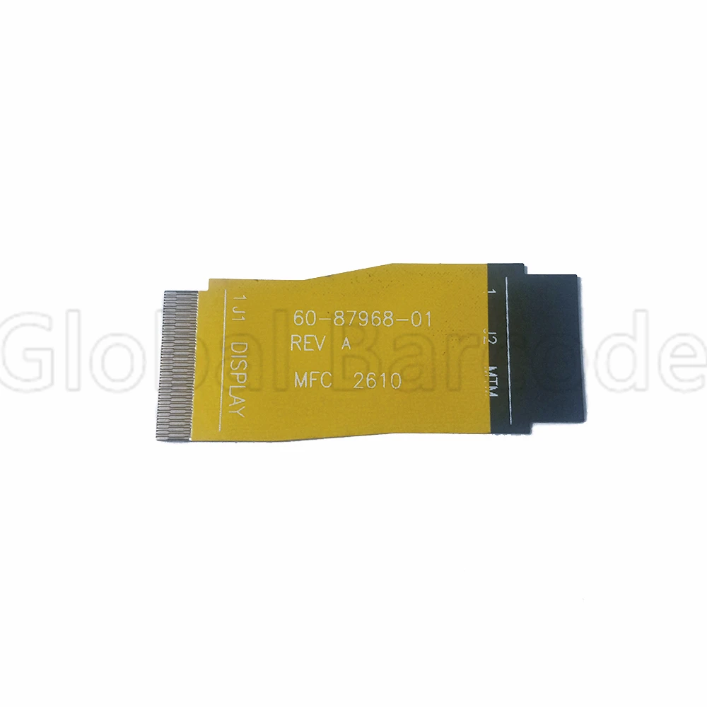 10Pcs LCD Flex Cable (60-87968-01) for Motorola Symbol MC9200-G, MC92N0-G Free Shipping
10Pcs LCD Flex Cable (60-87968-01) for Motorola Symbol MC9200-G, MC92N0-G Free Shipping