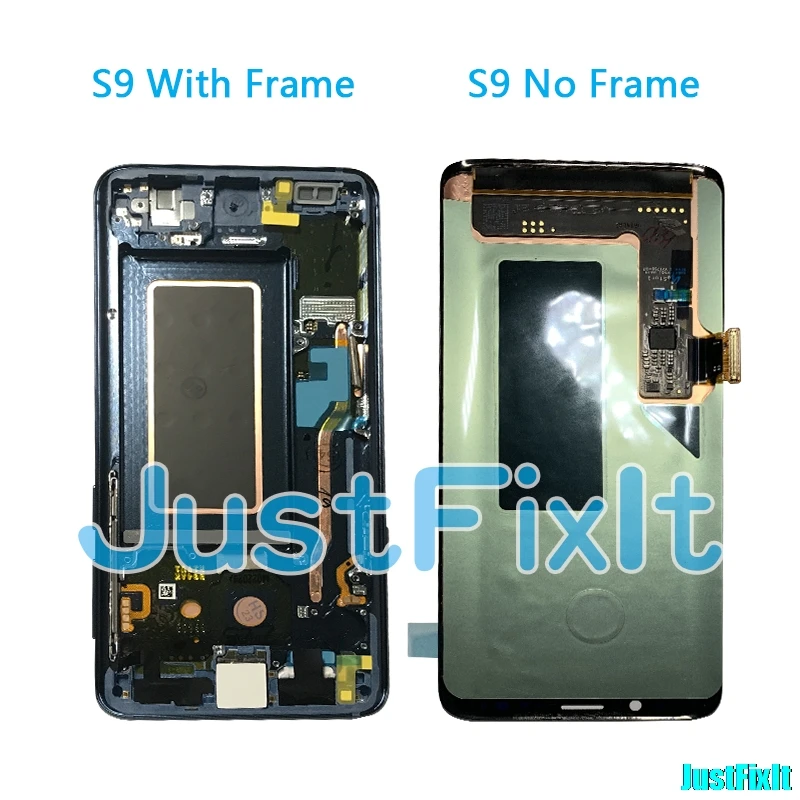 For Samsung Galaxy S9 Plus G965F G965U S9plus Defect Lcd Display Touch Screen Digitizer Original Super AMOLED Screen
For Samsung Galaxy S9 Plus G965F G965U S9plus Defect Lcd Display Touch Screen Digitizer Original Super AMOLED Screen