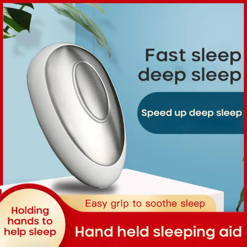 Microcurrent Sleep Aid Instrument Battery Charging Intelligent Sleep Device Hypnosis High Pressure Relief Relaxation Dropshiping
Microcurrent Sleep Aid Instrument Battery Charging Intelligent Sleep Device Hypnosis High Pressure Relief Relaxation Dropshiping