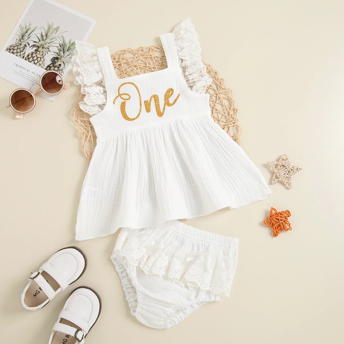 2021 Baby Girls Clothes Two-piece Set, Letters Printed Pattern Sleeveless Square Collar Tops and Shorts, Pink/ White Summer
2021 Baby Girls Clothes Two-piece Set, Letters Printed Pattern Sleeveless Square Collar Tops and Shorts, Pink/ White Summer
