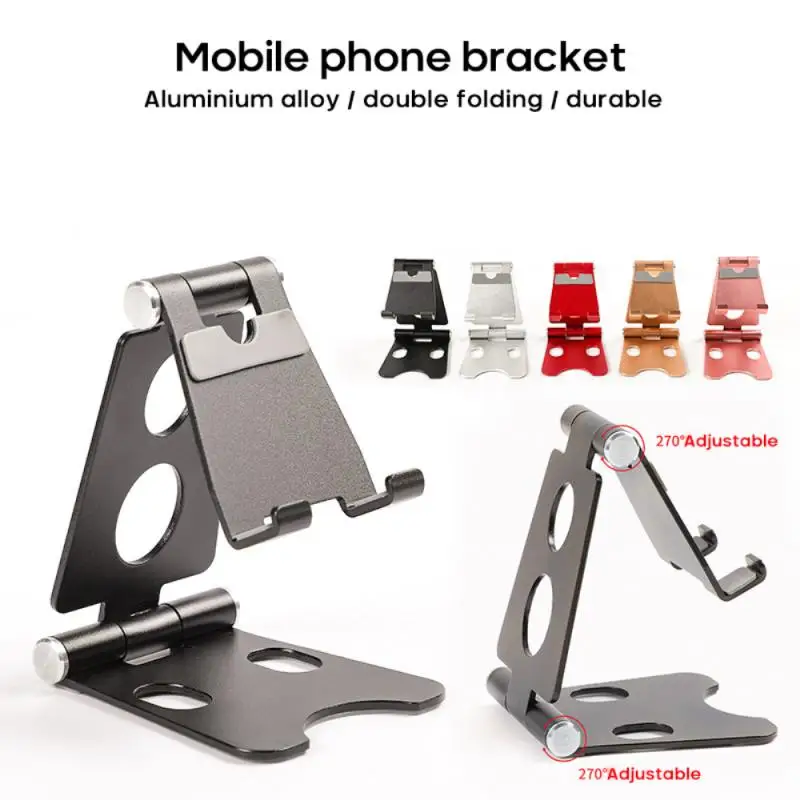 Mobile Phone Holder Stand Adjustable Metal Desktop Stand Tablet Holder Foldable Extend Bracket Smart Phone Stand For IPhone IPad
Mobile Phone Holder Stand Adjustable Metal Desktop Stand Tablet Holder Foldable Extend Bracket Smart Phone Stand For IPhone IPad