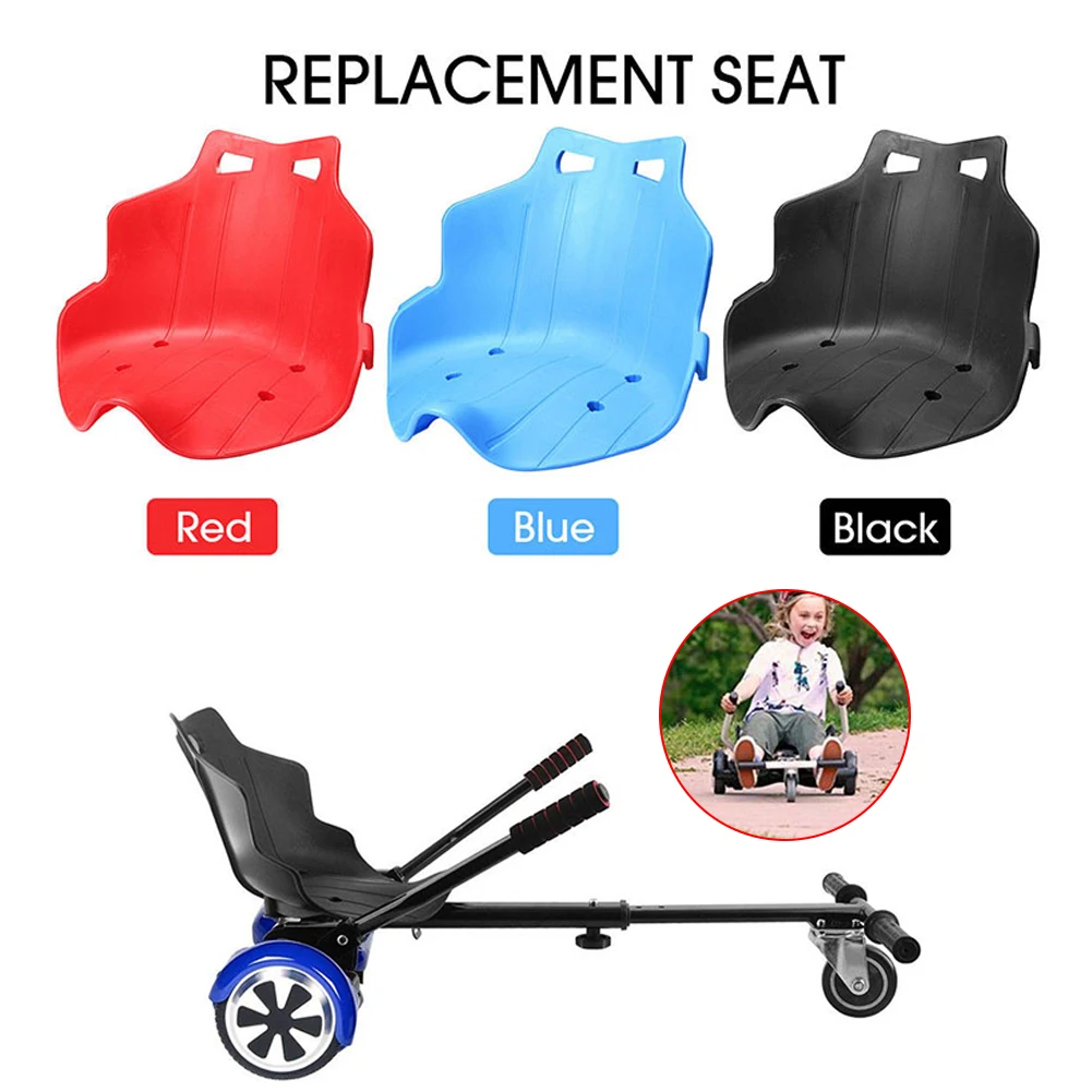 Plastic Seat For Kart Hover Board Seat Parts High Quality Replacement Accessories Environmentally Solid Durable Fast Delivery
Plastic Seat For Kart Hover Board Seat Parts High Quality Replacement Accessories Environmentally Solid Durable Fast Delivery