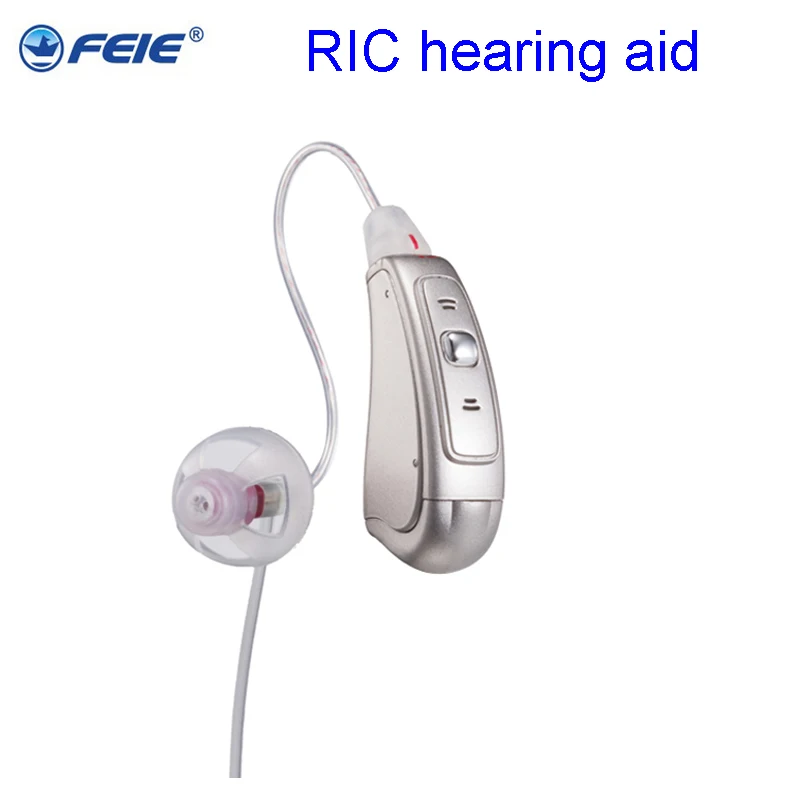 

8 Channel Digital Programmable Noise Reduction Hearing Aid Tinnitus Masking Mini Device Ear Amplifier Digital Hearing Aids