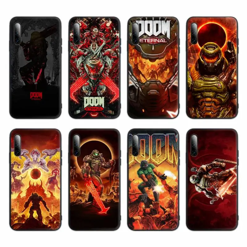 Doom Game ETERNAL Phone Case For Redmi K30 K20 Pro 5 Plus 5A 6 6A 7 7A 8 8A 9 9A S2 Silicone Cover
Doom Game ETERNAL Phone Case For Redmi K30 K20 Pro 5 Plus 5A 6 6A 7 7A 8 8A 9 9A S2 Silicone Cover