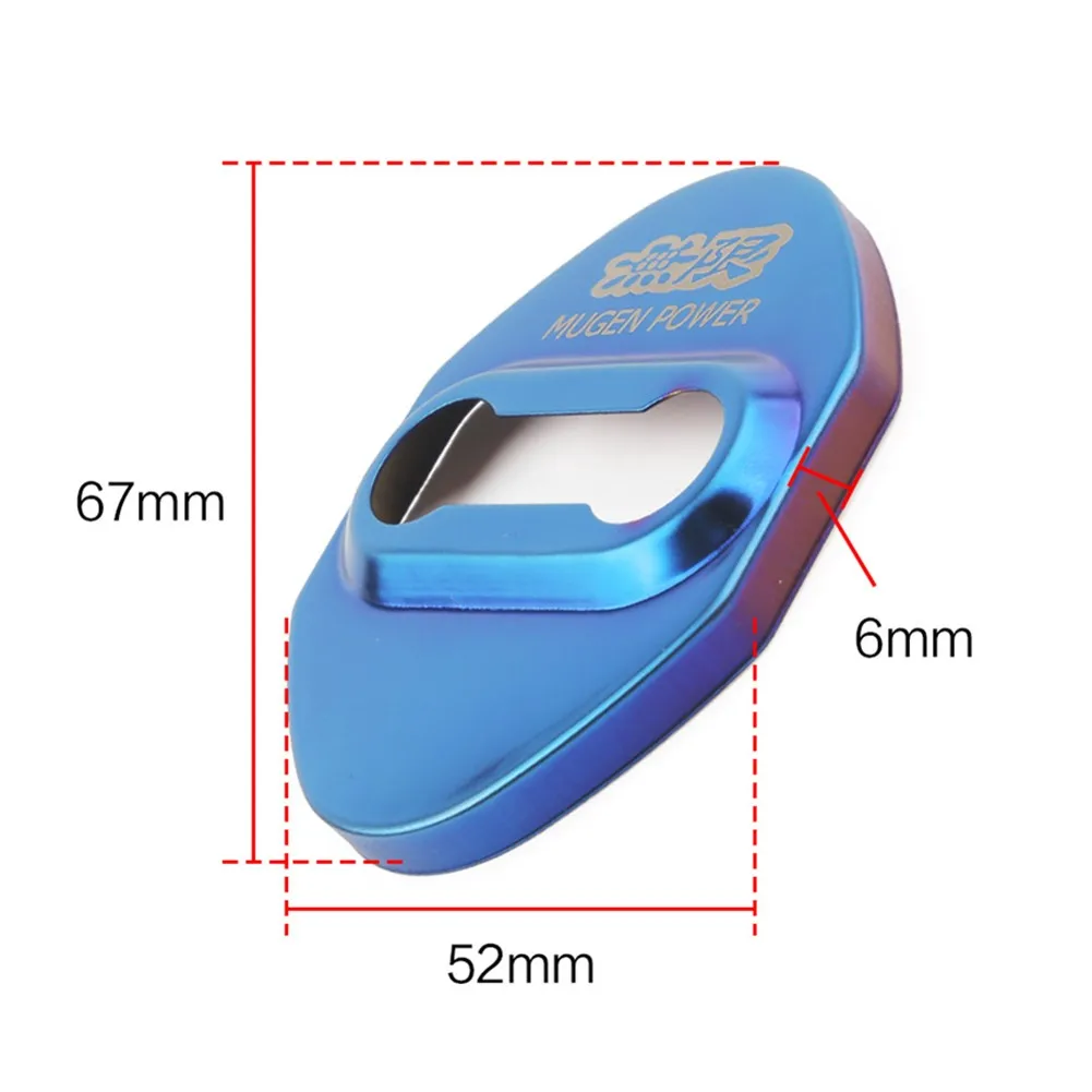 Stainless Steel Door Lock Cover 4X Car Door Lock Protection Cover Is Suitable For Honda CRV Door Lock Cover
Stainless Steel Door Lock Cover 4X Car Door Lock Protection Cover Is Suitable For Honda CRV Door Lock Cover