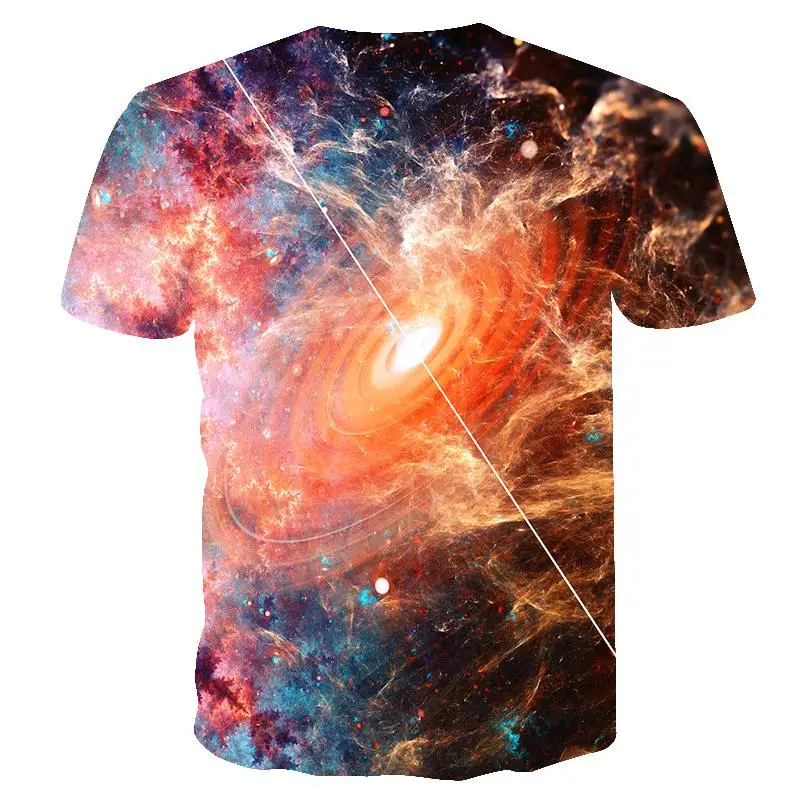 2020 New t shirt men Design Men T Shirts 3D Print Starry sky Summer Tops Men Short Sleeve tshirt Fashion T-Shirt hip hop tees
2020 New t shirt men Design Men T Shirts 3D Print Starry sky Summer Tops Men Short Sleeve tshirt Fashion T-Shirt hip hop tees