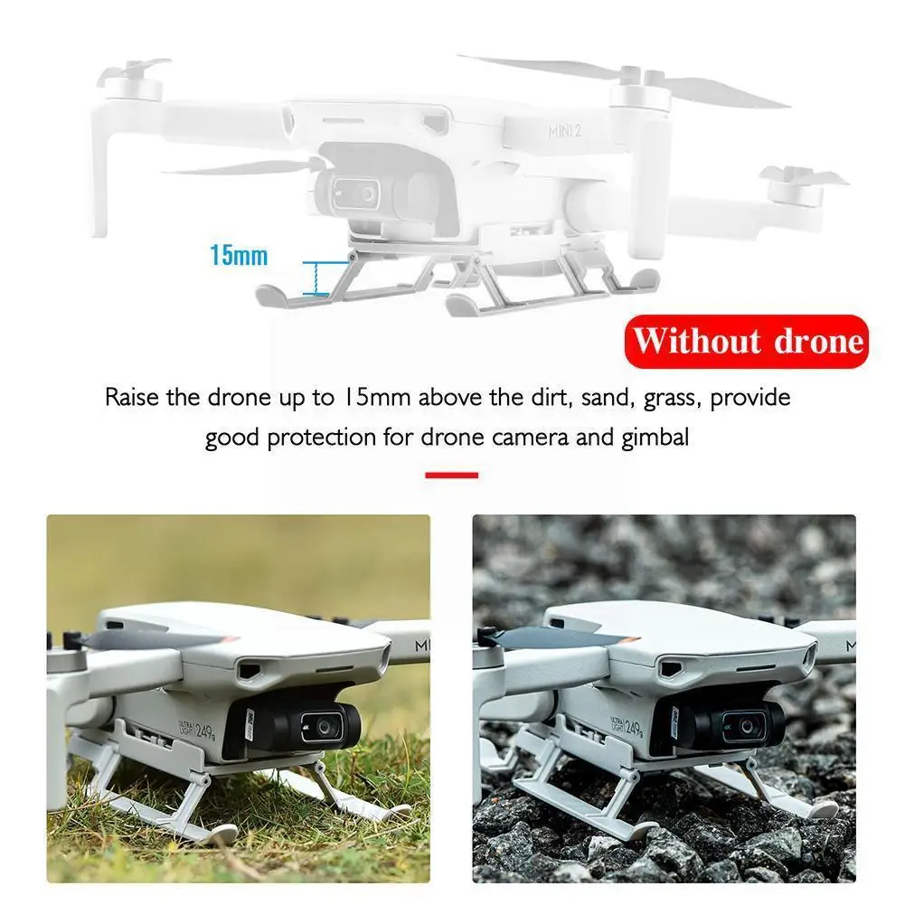 Led Foldable Landing Gear Protective Extended Gear Legs Rechargeable Night Flight For Illuminated Tripod For Aerial Cam J3n1
Led Foldable Landing Gear Protective Extended Gear Legs Rechargeable Night Flight For Illuminated Tripod For Aerial Cam J3n1