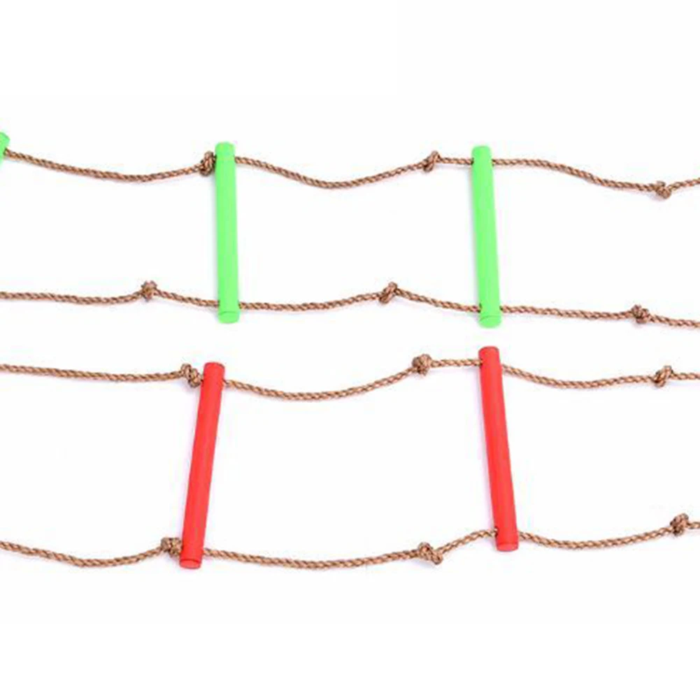 Playground-Backyard Sport Swing Fitness Sturdy Rope Wood Ladder Climbing Accessories Game Toys for Children Outdoor Interactive
Playground-Backyard Sport Swing Fitness Sturdy Rope Wood Ladder Climbing Accessories Game Toys for Children Outdoor Interactive