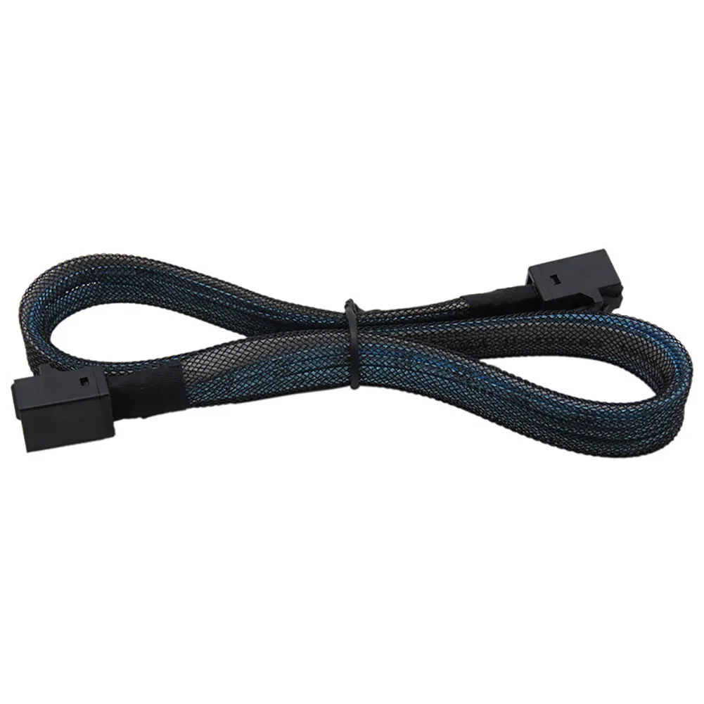 Mini SAS HD 36P 8643 to SFF 8643 Server Data Cable Hard Disk PC Computer Hard Disk Splitter Cable Accessories
Mini SAS HD 36P 8643 to SFF 8643 Server Data Cable Hard Disk PC Computer Hard Disk Splitter Cable Accessories