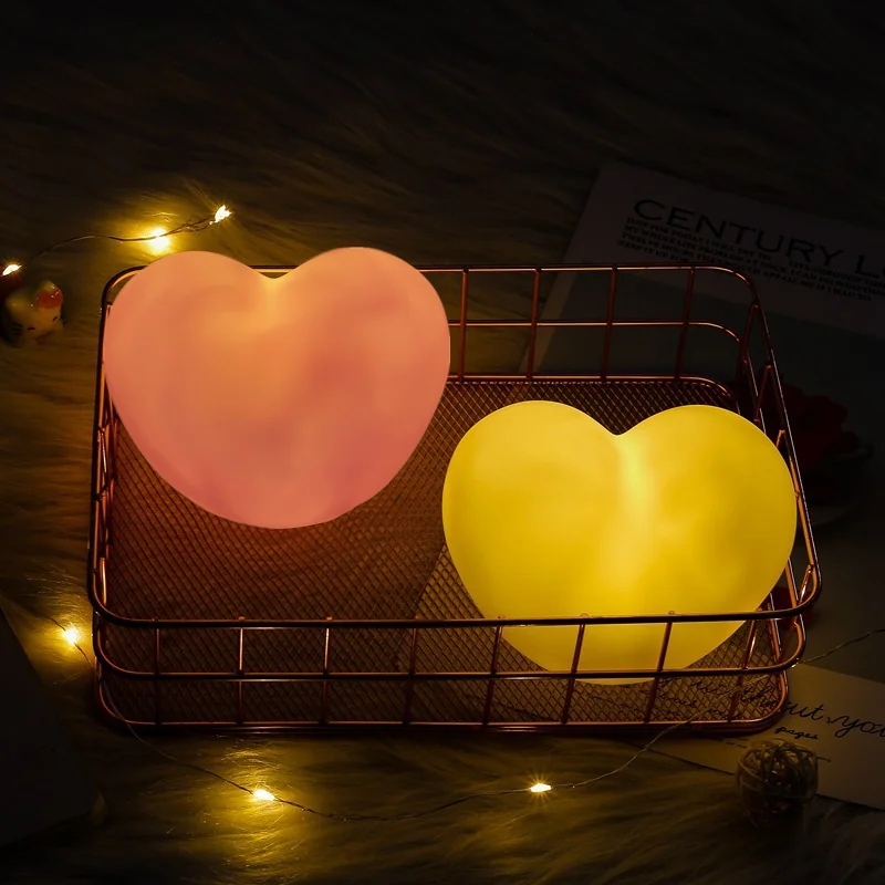 Baby Shower Wedding Decoration Love 3D Lamp Led Night Lights Valentine's Day Gifts Bride To Be Marriage Wedding Party Supplies
Baby Shower Wedding Decoration Love 3D Lamp Led Night Lights Valentine's Day Gifts Bride To Be Marriage Wedding Party Supplies