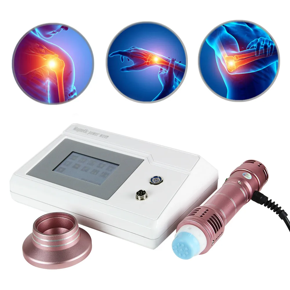 Extracorporeal Shockwave Therapy Machine Physiotherapy Treats ED Erectile Dysfunction Pain Relief Neck Back Massage Instrument
Extracorporeal Shockwave Therapy Machine Physiotherapy Treats ED Erectile Dysfunction Pain Relief Neck Back Massage Instrument