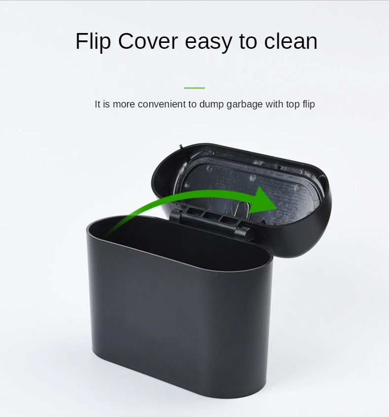 Portable Hanging Mini Car Trash Can,Wastebasket Trash Can with Lid, for Car Office Home,Waterproof Odorless Garbage
Portable Hanging Mini Car Trash Can,Wastebasket Trash Can with Lid, for Car Office Home,Waterproof Odorless Garbage