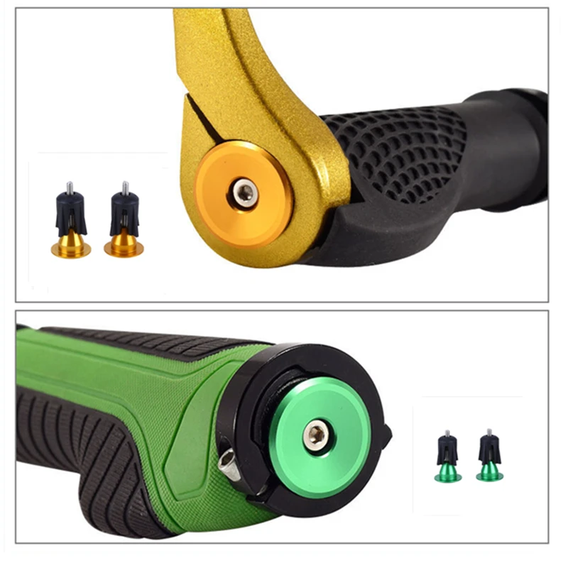 Handlebar Mountain Bike Bar End Aluminum Alloy Handlebar Plug Expansion Handle Plunger Bicycle Accessories Dead Fly Plug
Handlebar Mountain Bike Bar End Aluminum Alloy Handlebar Plug Expansion Handle Plunger Bicycle Accessories Dead Fly Plug