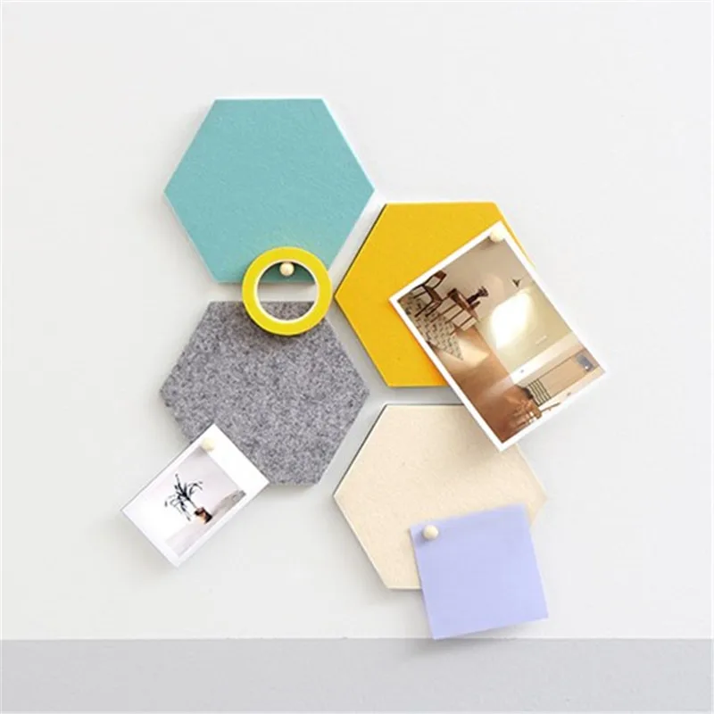 Handmade Family Creative Felt Wall Sticker Hexagonal Craft Kits Wall File Storage Message Board DIY Craft Felt Supplies Sticker
Handmade Family Creative Felt Wall Sticker Hexagonal Craft Kits Wall File Storage Message Board DIY Craft Felt Supplies Sticker