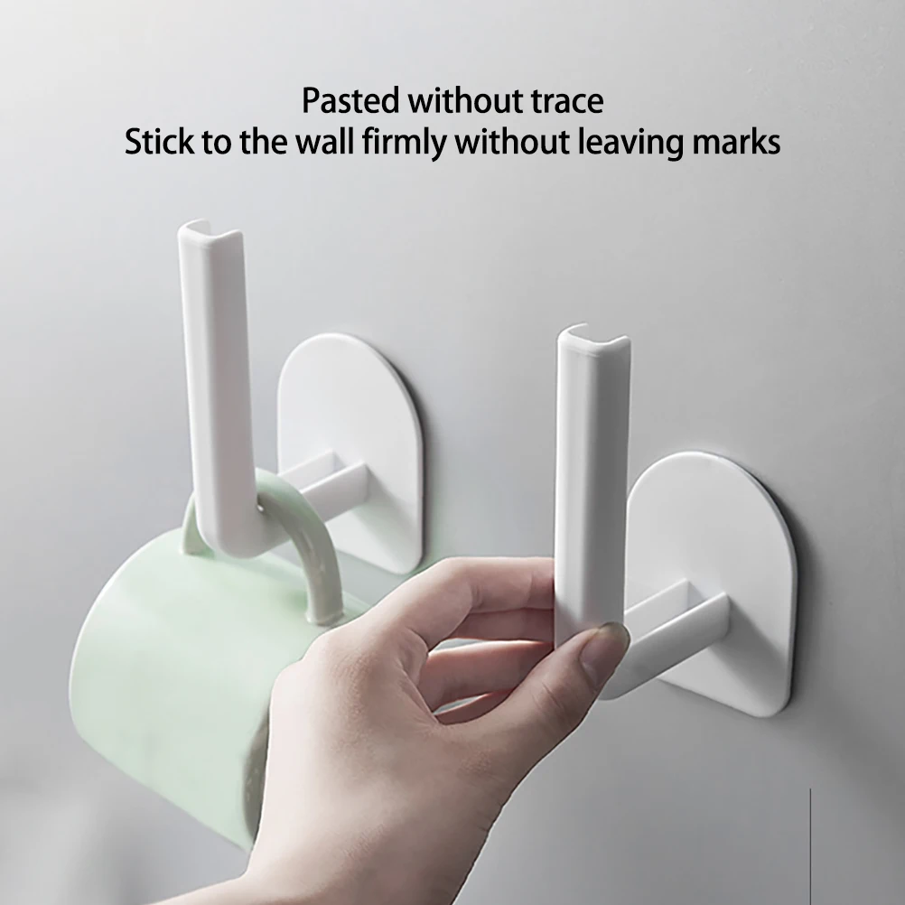 Practical Multi Functional Punch-Free Paper Roll Holder Storage Hooks Paper Holder for Kitchen Bathroom
Practical Multi Functional Punch-Free Paper Roll Holder Storage Hooks Paper Holder for Kitchen Bathroom