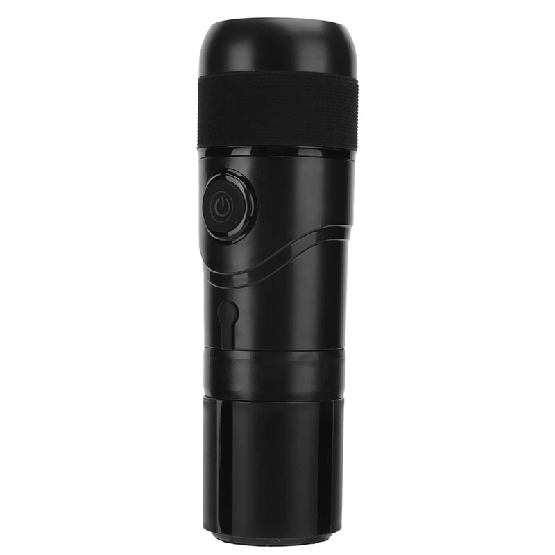 USB Capsule Espresso Maker Portable Coffee Makers for Car DC12V Coffee Machine / Hot Cold Water Heating/Semi-Automatic
USB Capsule Espresso Maker Portable Coffee Makers for Car DC12V Coffee Machine / Hot Cold Water Heating/Semi-Automatic