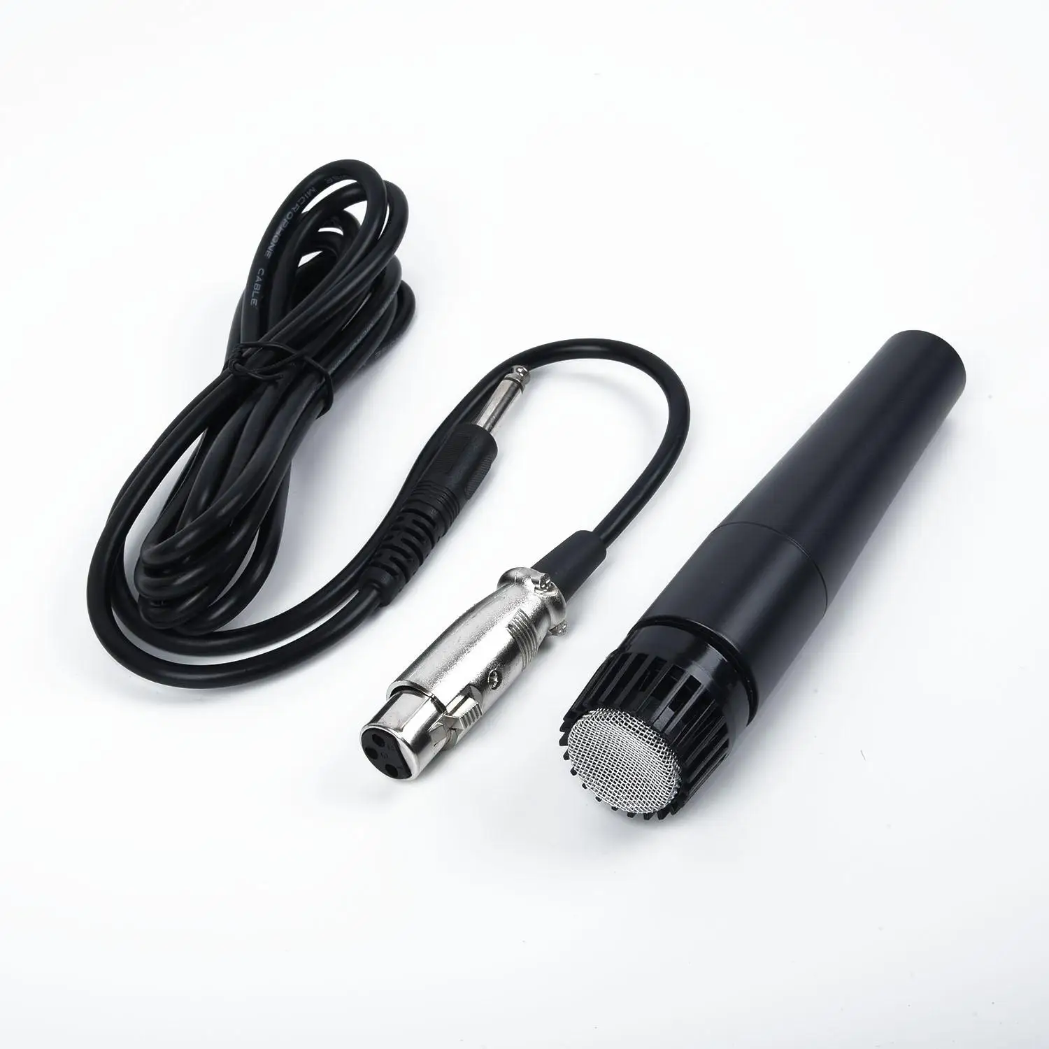 40Hz-16kHz Microphone Useful TypeDynamic For Pyle-Pro Wired Professional PDMIC78 Brand New Handheld Microphone outdoor publicity
40Hz-16kHz Microphone Useful TypeDynamic For Pyle-Pro Wired Professional PDMIC78 Brand New Handheld Microphone outdoor publicity