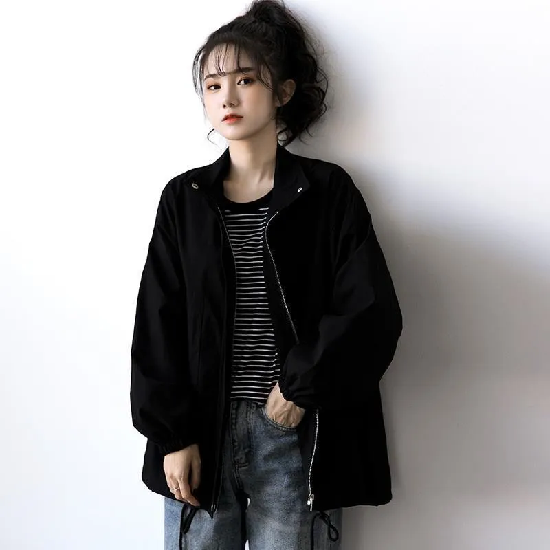 куртка зимняя женская Autumn Winter Women Jacket Oversize Preppy style Fashion Casual Solid Loose coat Hip hop Long sleeve
куртка зимняя женская Autumn Winter Women Jacket Oversize Preppy style Fashion Casual Solid Loose coat Hip hop Long sleeve