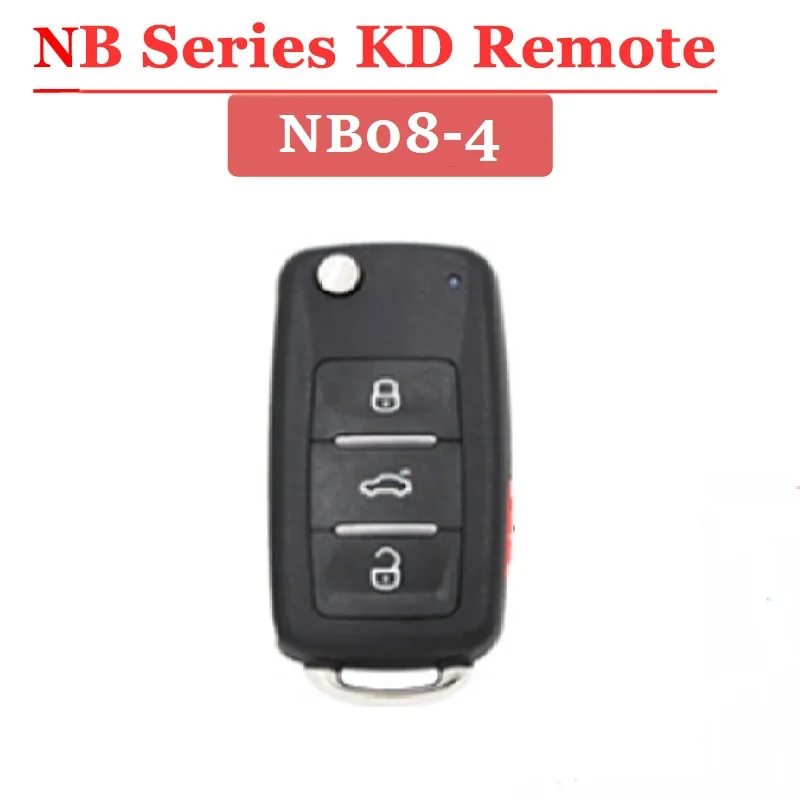 NB08-4 4Button Remote Control Keydiy Remote Key For KD900 Machine
NB08-4 4Button Remote Control Keydiy Remote Key For KD900 Machine