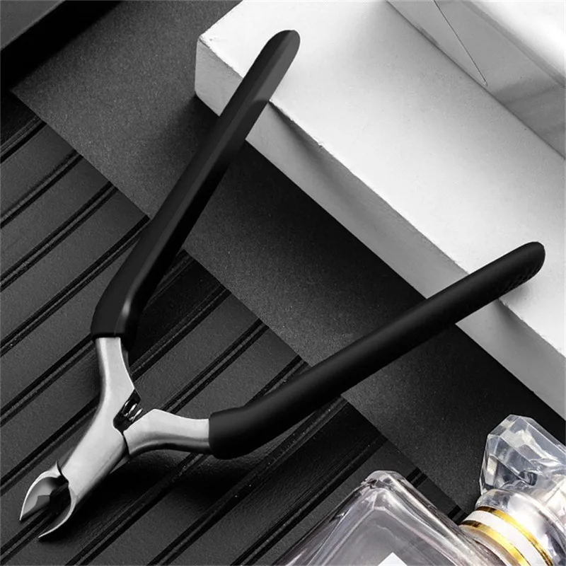 colorful Olecranon scissors Toenail Ingrown Dead Skin Remover Nail Art Cuticle Nipper Clipper Edge Cutter Manicure Plier Tool
colorful Olecranon scissors Toenail Ingrown Dead Skin Remover Nail Art Cuticle Nipper Clipper Edge Cutter Manicure Plier Tool