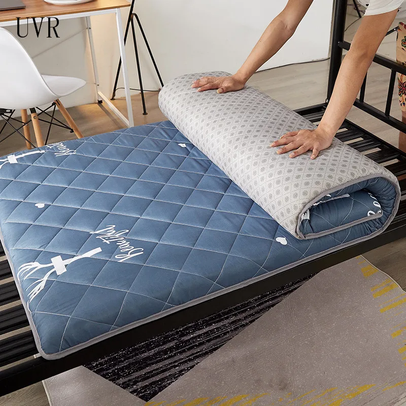 UVR Student Dormitory Bed Mat Non-slip Mattress Family Washed Tatami Foldable Employee Bed Cushion
UVR Student Dormitory Bed Mat Non-slip Mattress Family Washed Tatami Foldable Employee Bed Cushion