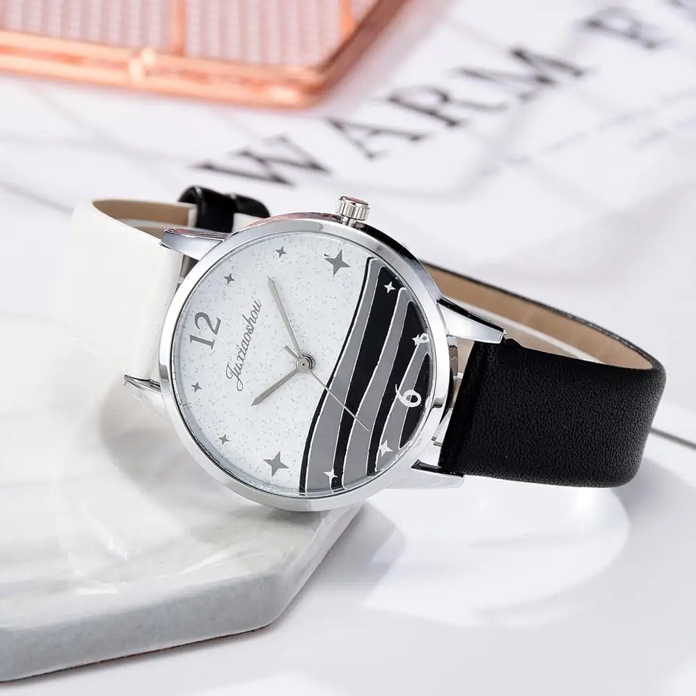 Fashion Sternen Himmel Zifferblatt Quarz Uhren Fur Frauen Stilvolle Luxus Armband Uhr Damen Kleid Kreative Uhr Uhren Uhren Mujer
Fashion Sternen Himmel Zifferblatt Quarz Uhren Fur Frauen Stilvolle Luxus Armband Uhr Damen Kleid Kreative Uhr Uhren Uhren Mujer