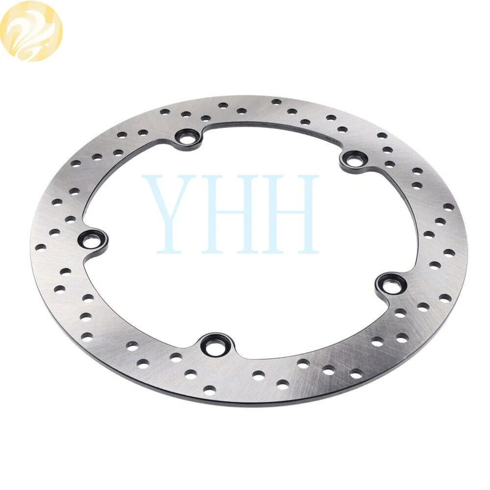 276mm Rear Motorcycle Brake Disc Rotor Steel For BMW R1100GS R1150GS/R/RS/RT Rockster NEW R 1100 1150 GS 2003-2006 
276mm Rear Motorcycle Brake Disc Rotor Steel For BMW R1100GS R1150GS/R/RS/RT Rockster NEW R 1100 1150 GS 2003-2006