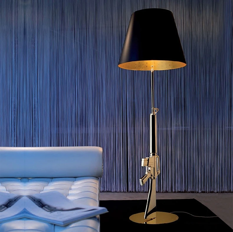Modern Metal Floor Lamp Home Living Room Reading Bedroom Beside Standing Light FA199
Modern Metal Floor Lamp Home Living Room Reading Bedroom Beside Standing Light FA199