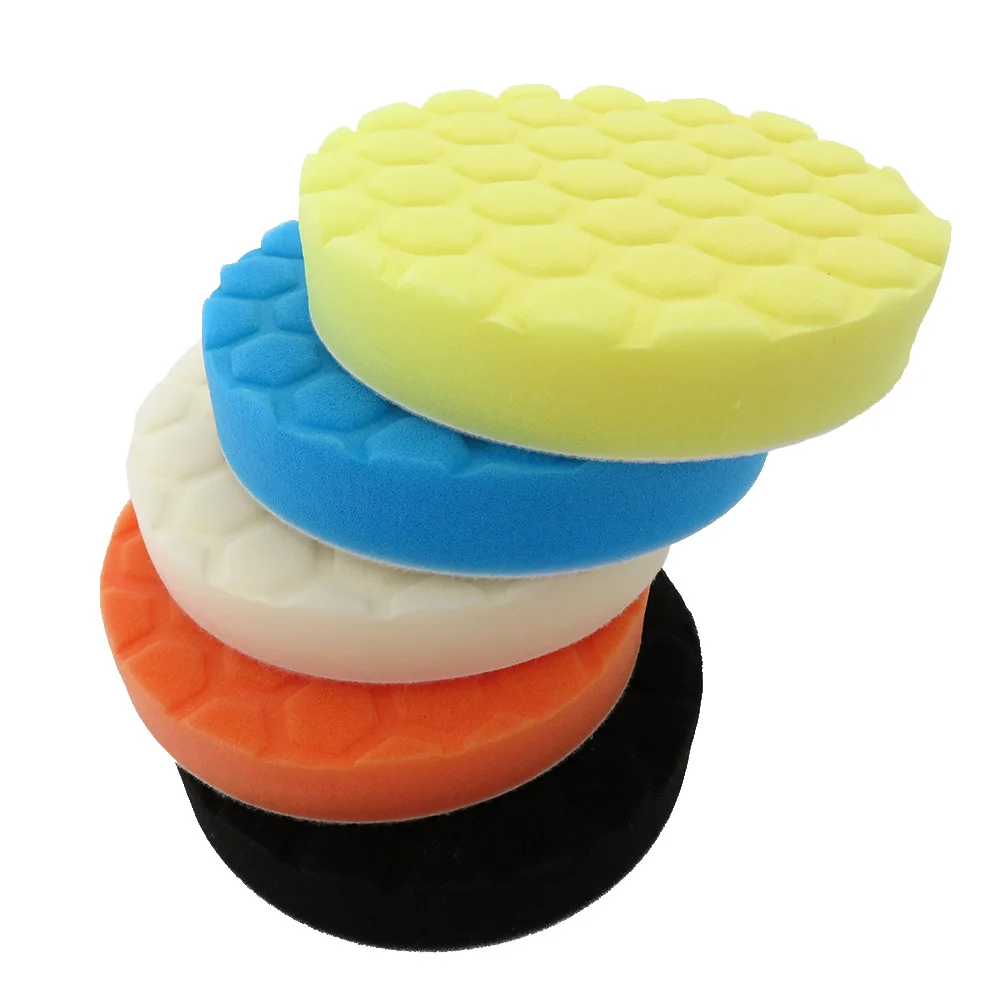 5Pcs 6inch Car Polishing Sponge Waxing Buffing Pads Compound Auto Polisher 5 Colors
5Pcs 6inch Car Polishing Sponge Waxing Buffing Pads Compound Auto Polisher 5 Colors