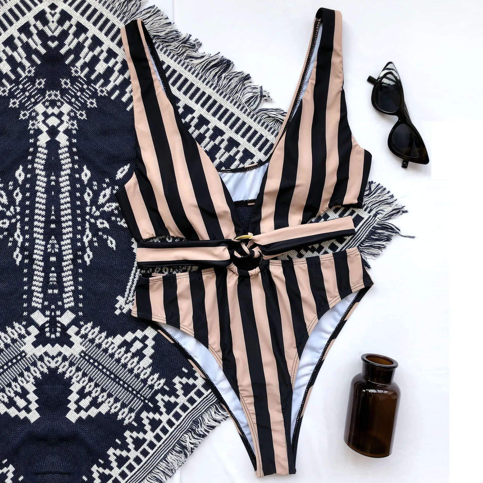 Bikini Set Summer Women's Tie-dye Split Swimsuit 2021 Female Fashion Swimwear Beachwear Bikini Set Swimming
Bikini Set Summer Women's Tie-dye Split Swimsuit 2021 Female Fashion Swimwear Beachwear Bikini Set Swimming