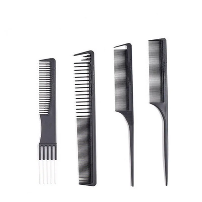 1 PC Double Ends 2 Use Hair Dye Coloring Brushes Comb Barber Salon Tint Hairdressing Styling Tools Hair Color Combs
1 PC Double Ends 2 Use Hair Dye Coloring Brushes Comb Barber Salon Tint Hairdressing Styling Tools Hair Color Combs