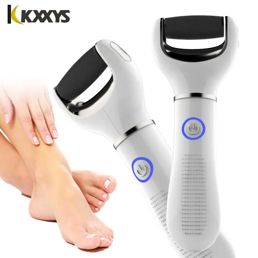 Electric USB Rechargeable Foot Grinder Heel File Grinding Exfoliator Pedicure Machine Foot Care Tool Grinding File Dead Skin
Electric USB Rechargeable Foot Grinder Heel File Grinding Exfoliator Pedicure Machine Foot Care Tool Grinding File Dead Skin